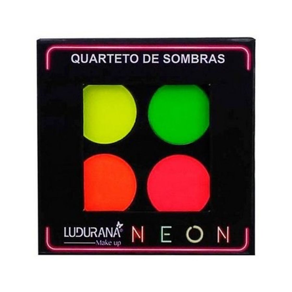 Moda Ludurana - Paleta neon 