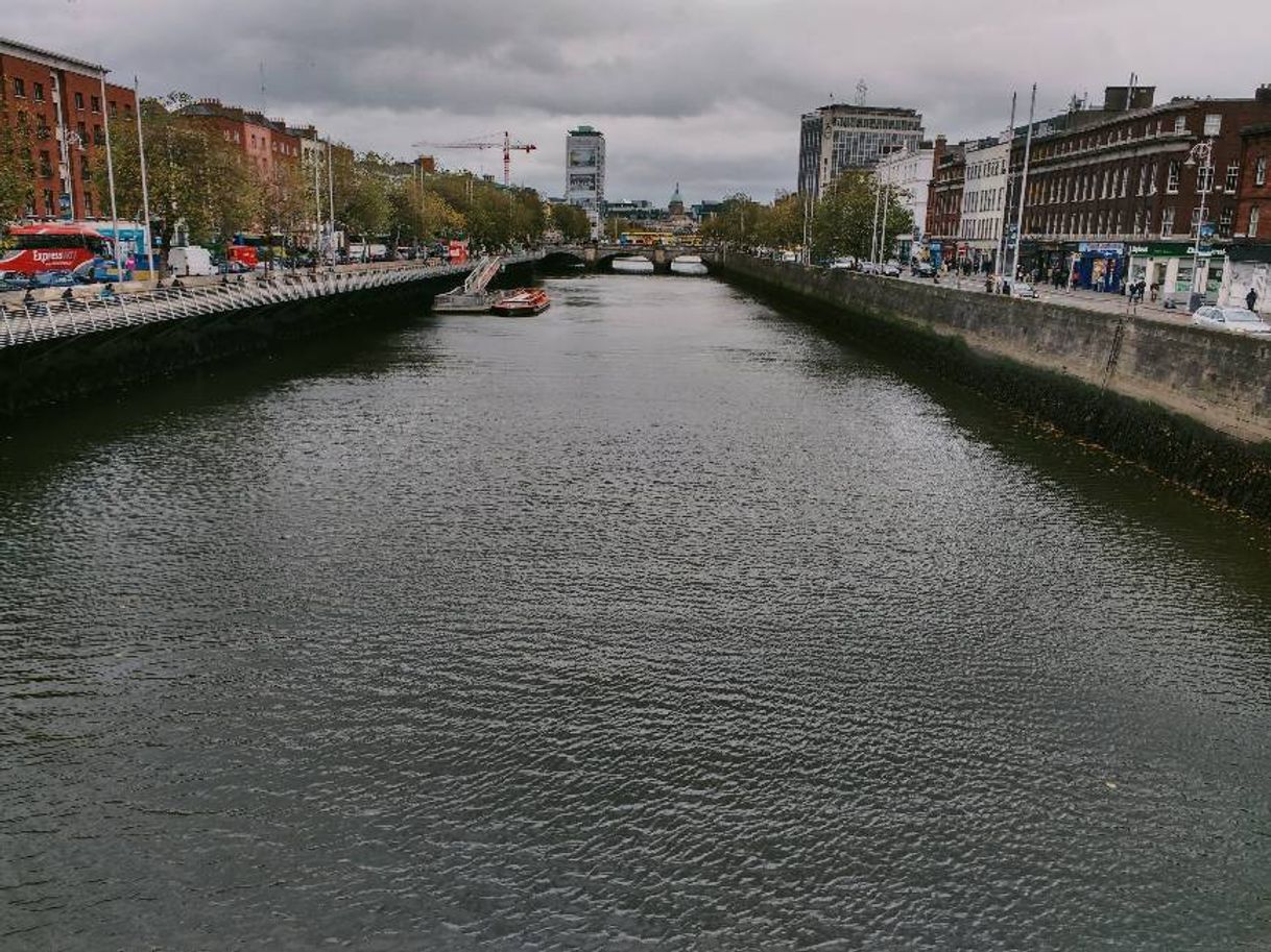 Place Dublín