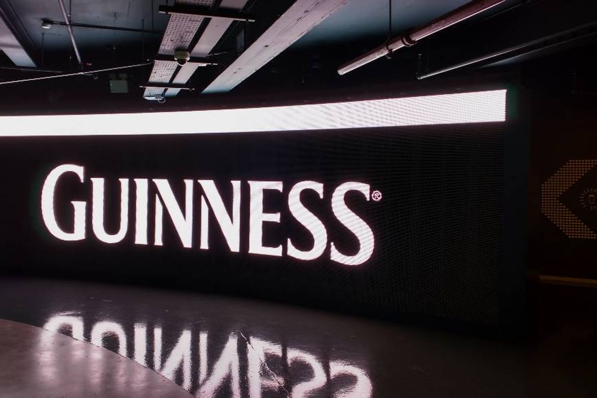 Place Guinness Storehouse