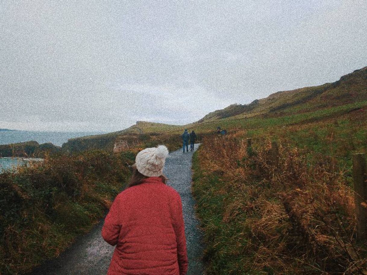 Lugar Ballintoy