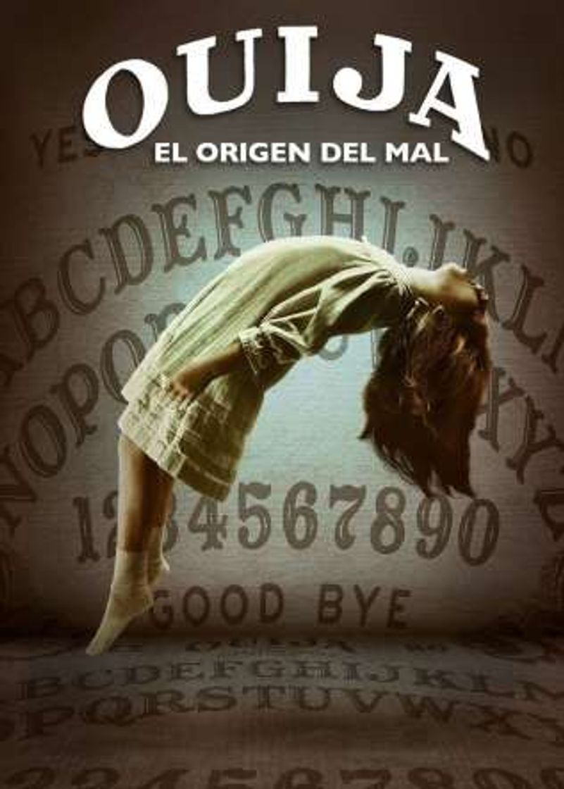 Películas La ouija:el origen del mal