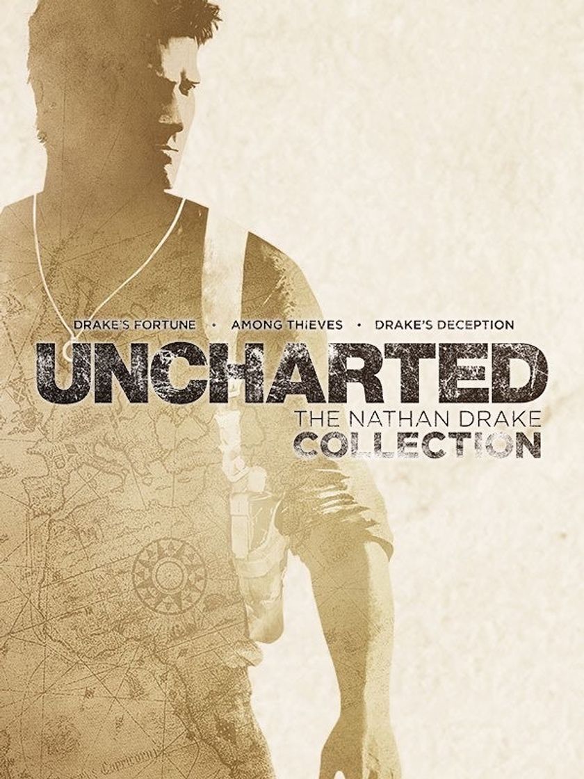 Videogames Uncharted: The Nathan Drake Collection
