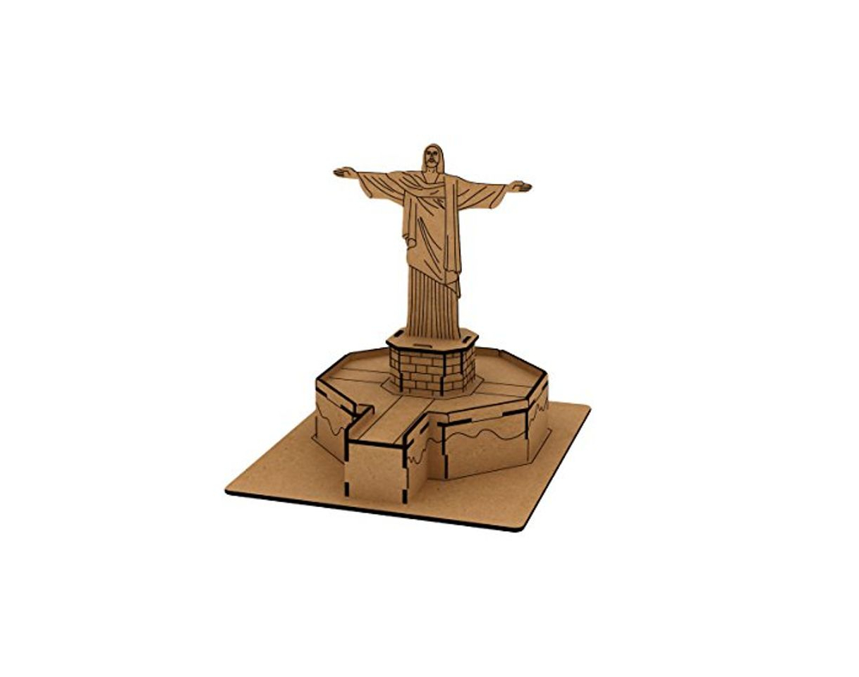 Products La Lluna Kit Manualidades Cristo Redentor