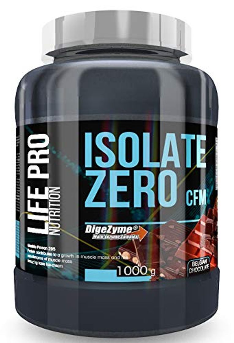 Producto Life Pro Isolate Zero 1Kg