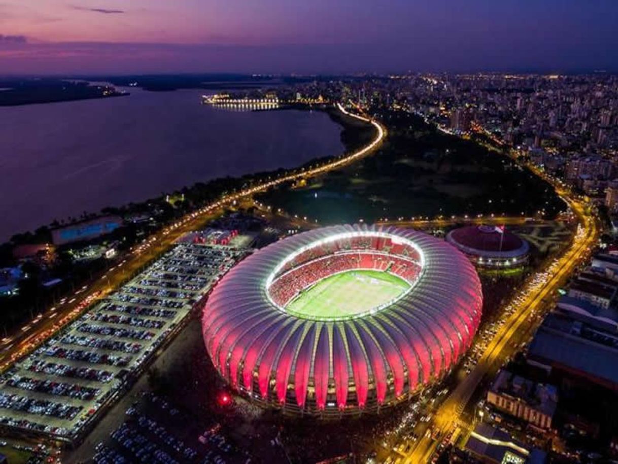 Place Beira Rio Stadium