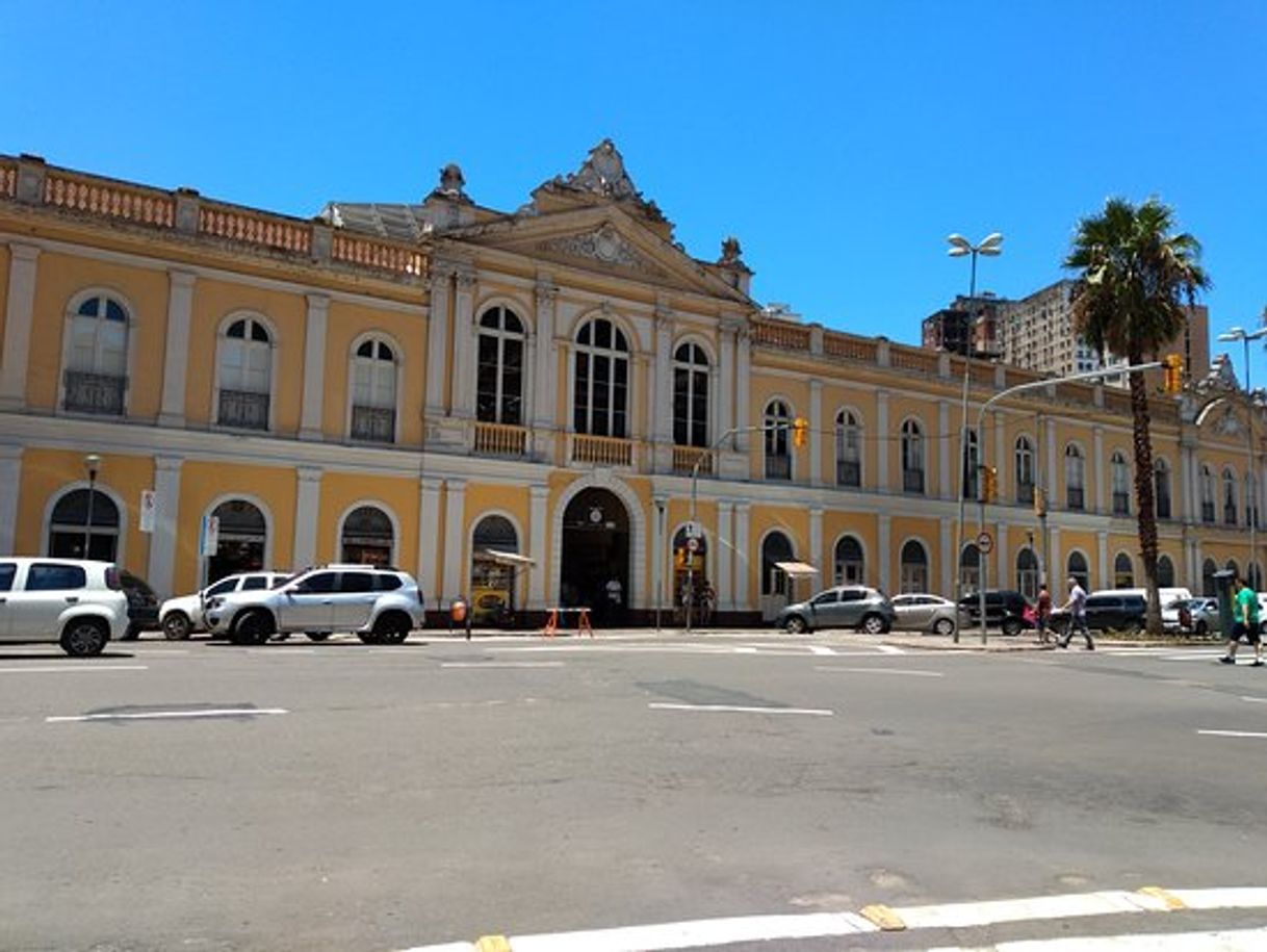 Place Mercado Público de Porto Alegre