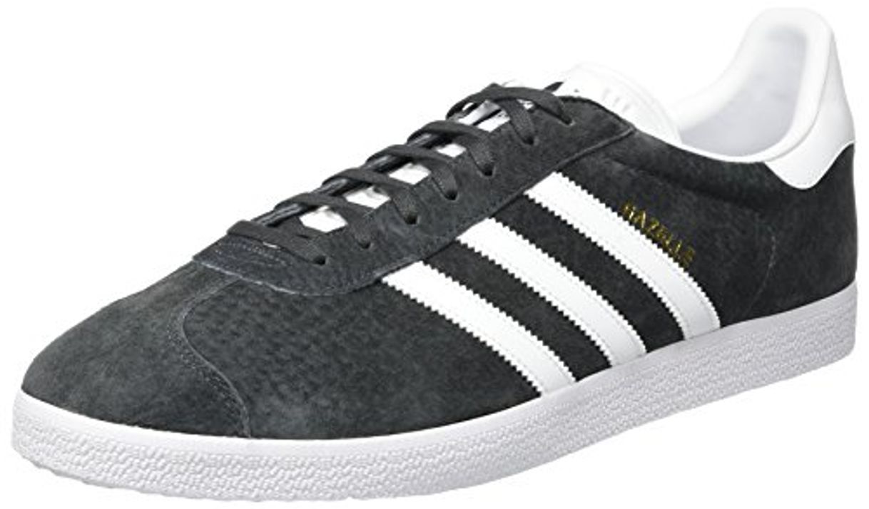 Moda adidas Originals Gazelle, Zapatillas Unisex Adulto, Gris