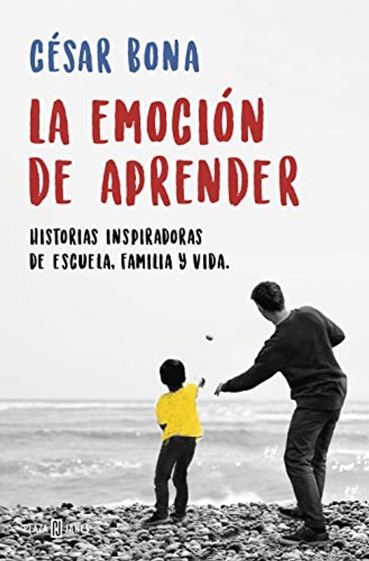 Libro La emoción de aprender