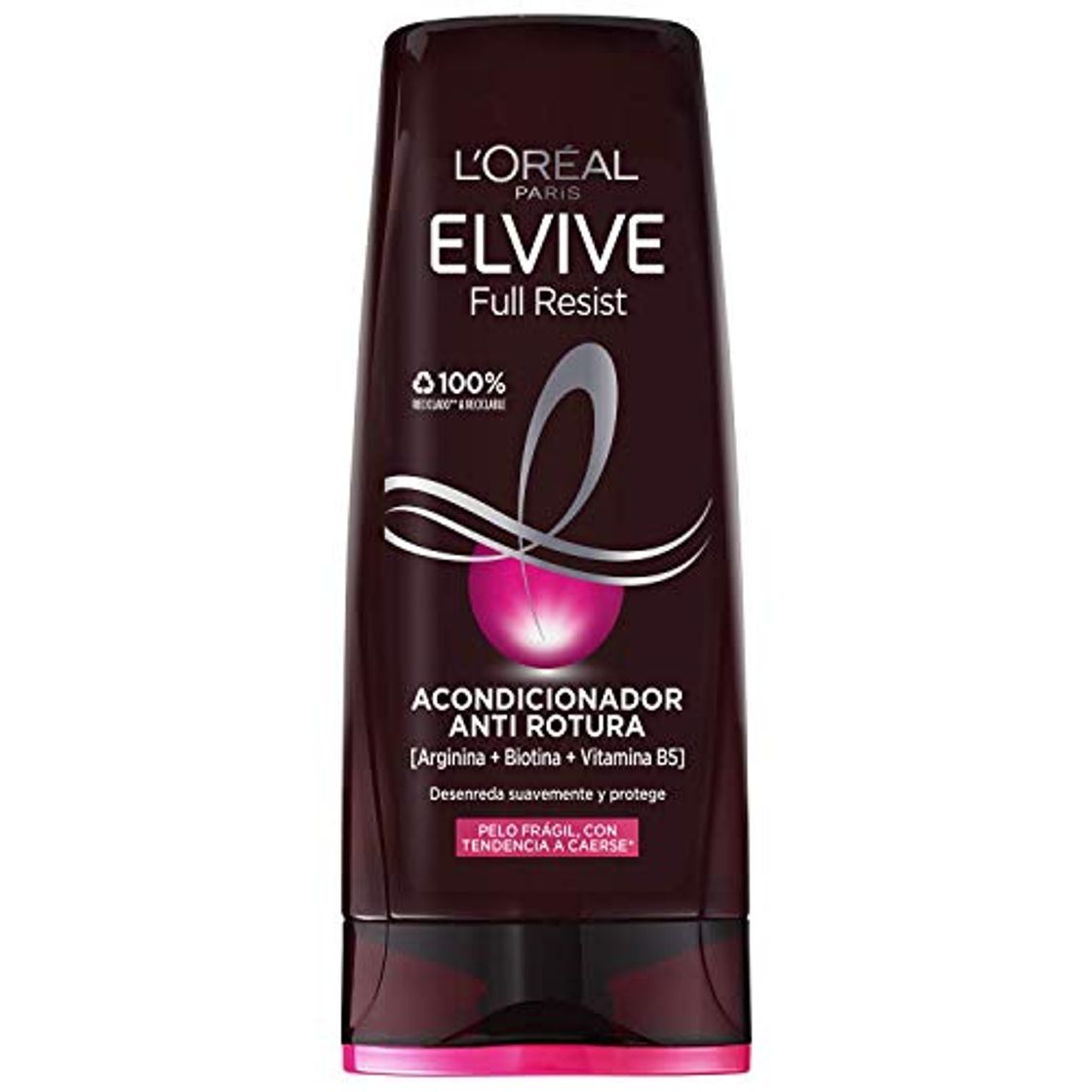 Producto L'Oréal Paris Elvive Full Resist Acondicionador Anti Rotura para Pelo Frágil con