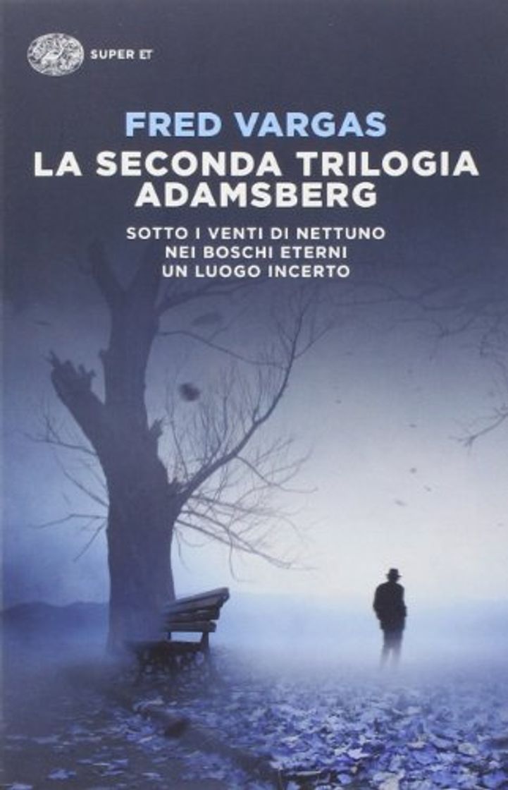 Libro La seconda trilogia Adamsberg: Sotto i venti di Nettuno-Nei boschi eterni-Un luogo