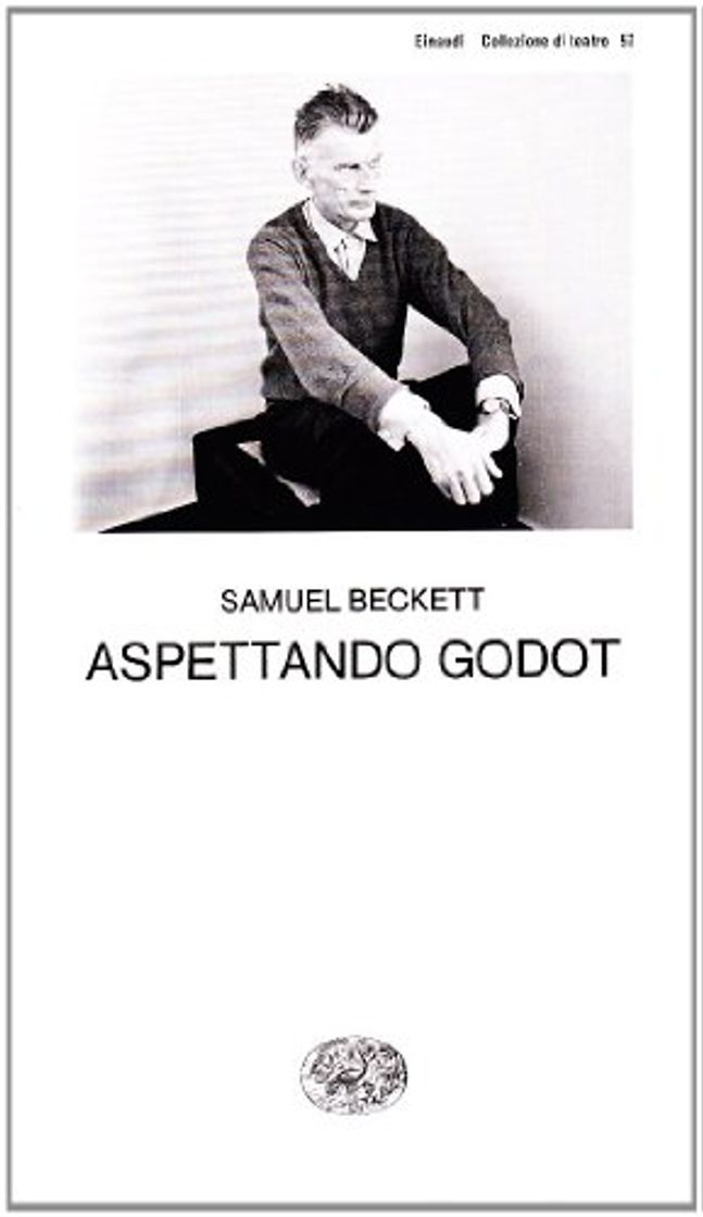 Libro Aspettando Godot