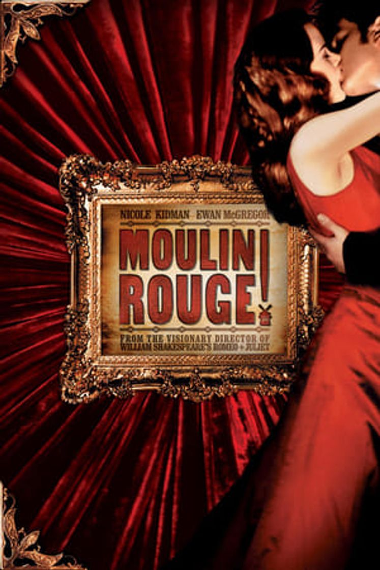 Película Moulin Rouge