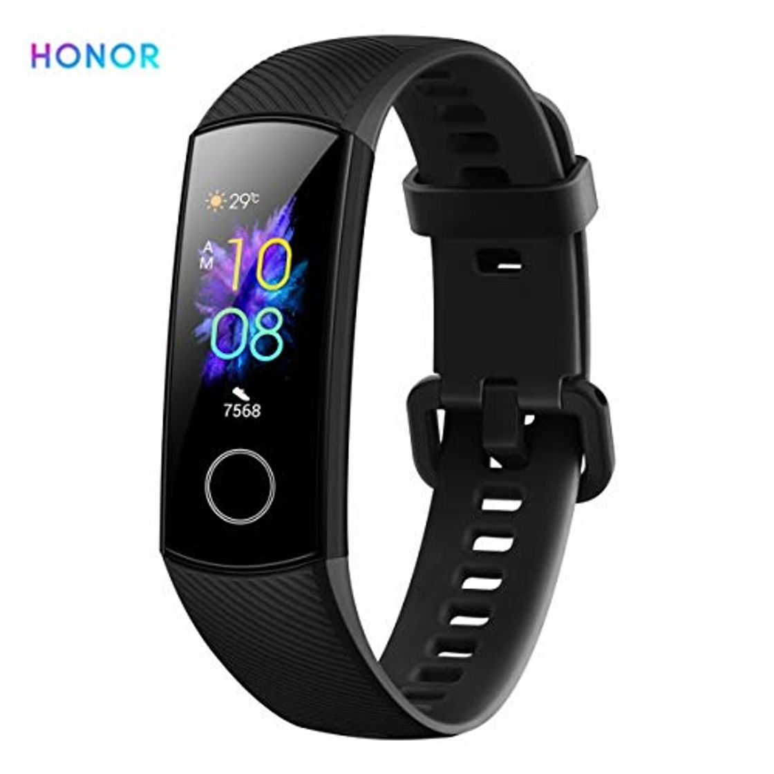 Moda HONOR Band 5 Pulsera de Actividad Huawei Fitness Tracker Inteligente IP68 Smartwatch