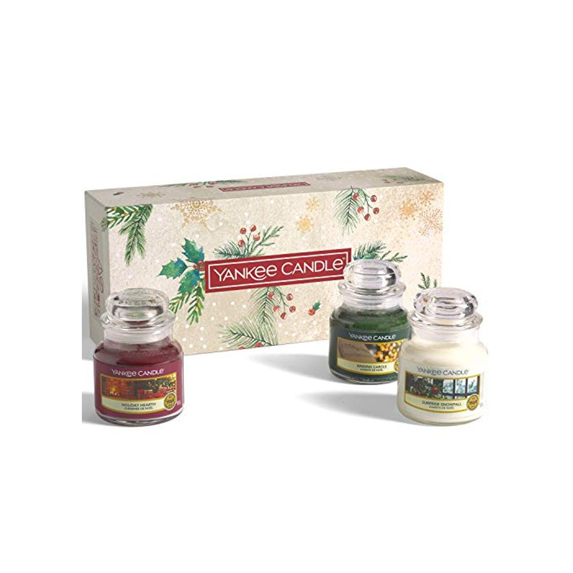 Products YANKEE CANDLE Velas perfumadas