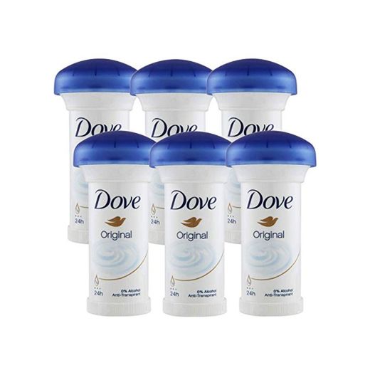 Dove Original crema anti-Perspirant Desodorante 50ml