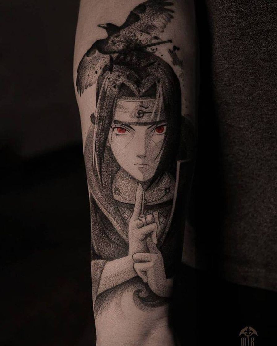 Moda Itachi🖤😍