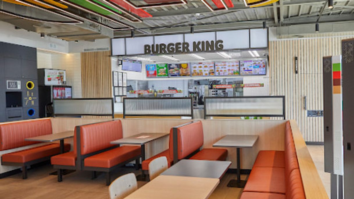 Restaurantes Burger King Rio Tinto