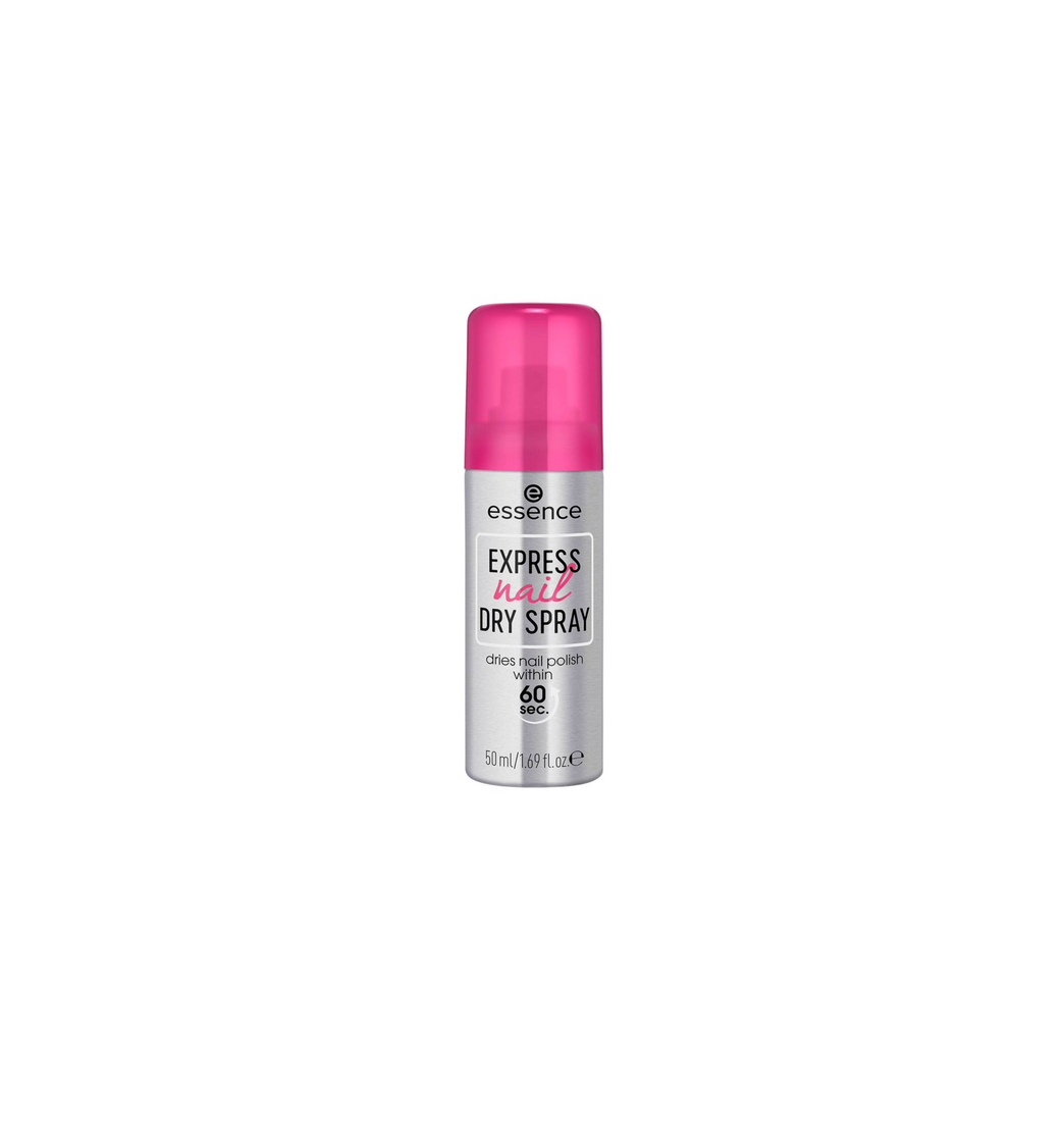 Beauty Spray de Secagem do Verniz Express
Essence