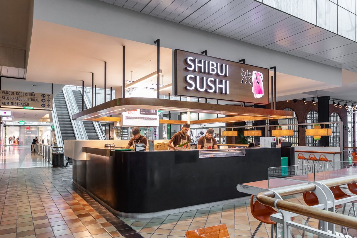 Restaurants Shibui Sushi