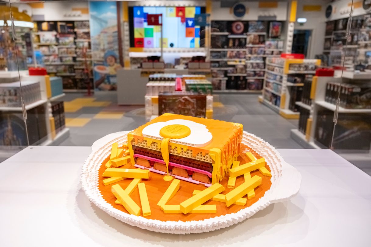 Place LEGO® Store NorteShopping Porto