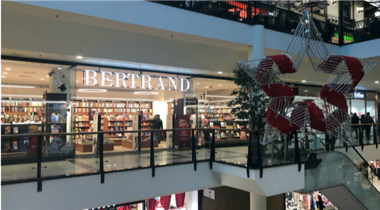 Place Livraria Bertrand - Alameda Shop & Spot