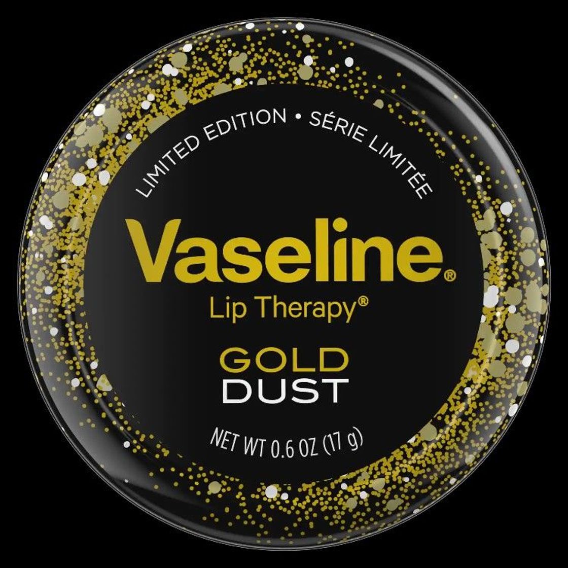 Productos Vaseline® Lip Therapy® Gold Dust Tin