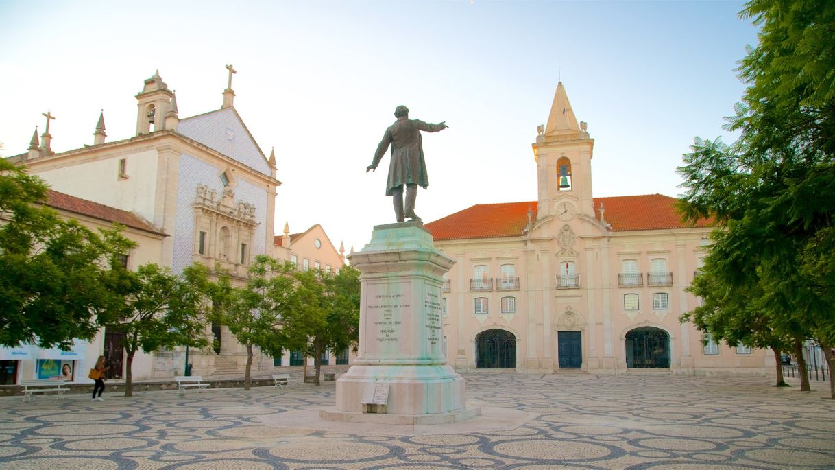 Place Praça da República