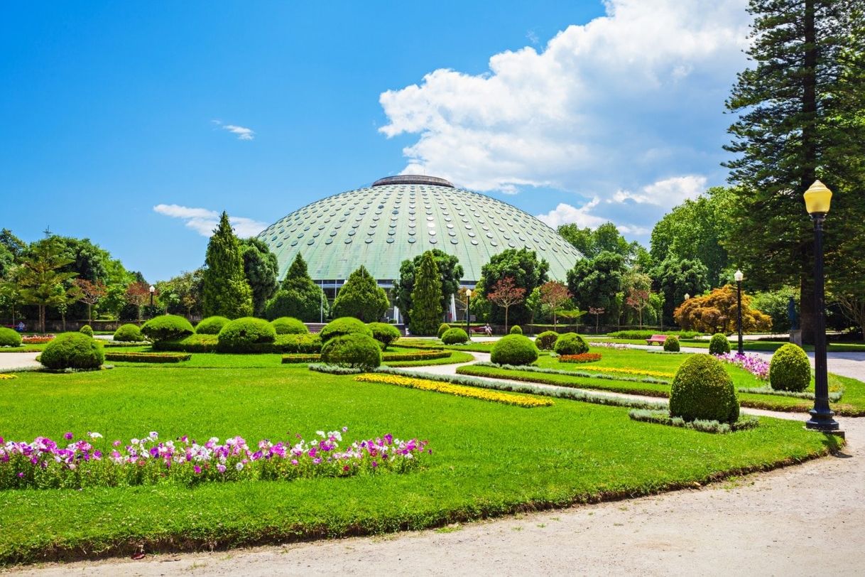 Place Jardins do Palácio de Cristal