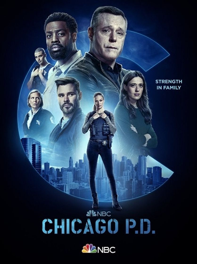 Serie Chicago P.D.