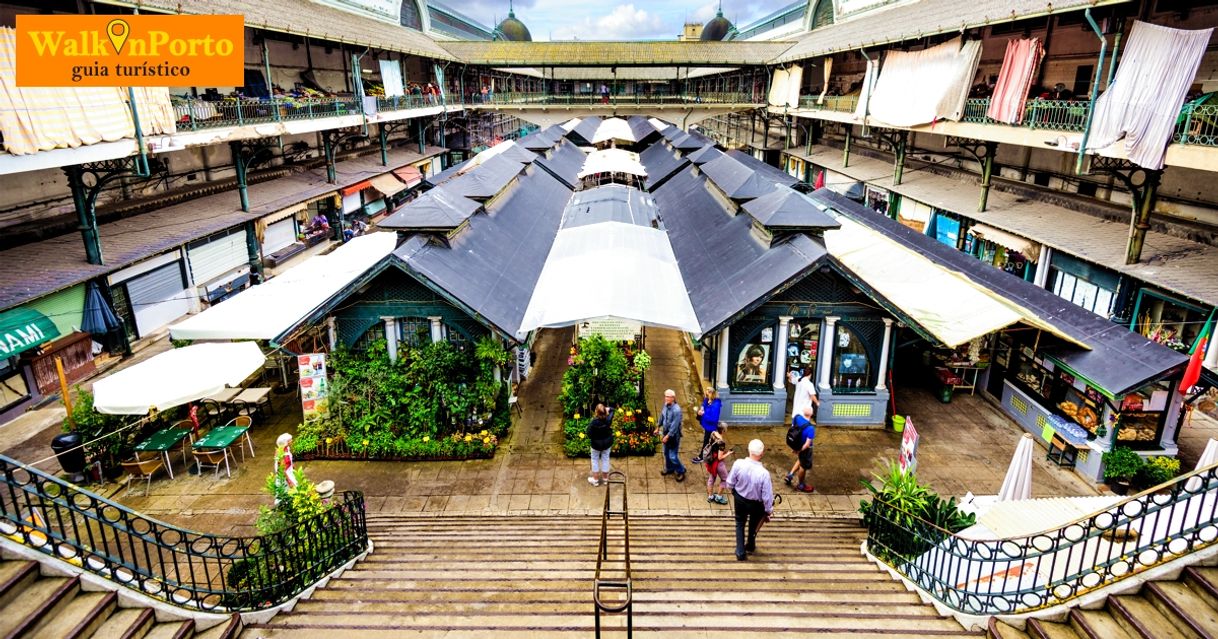 Place Bolhão