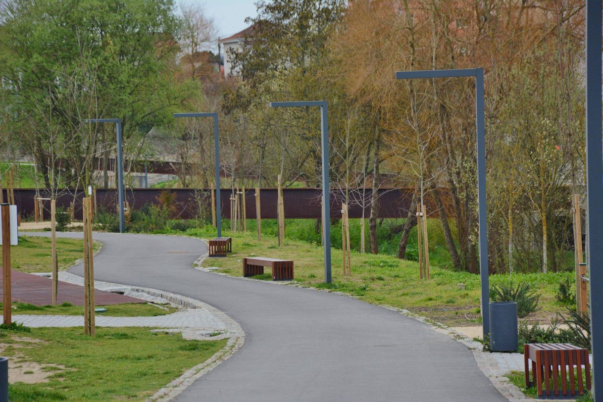 Place Parque Urbano de Rio Tinto