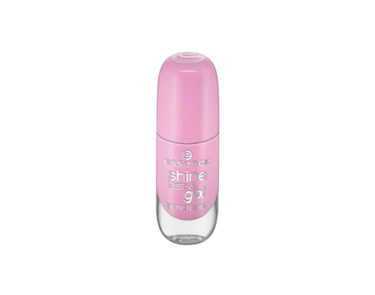 Productos essence - shine last & go! gel nail polish 60