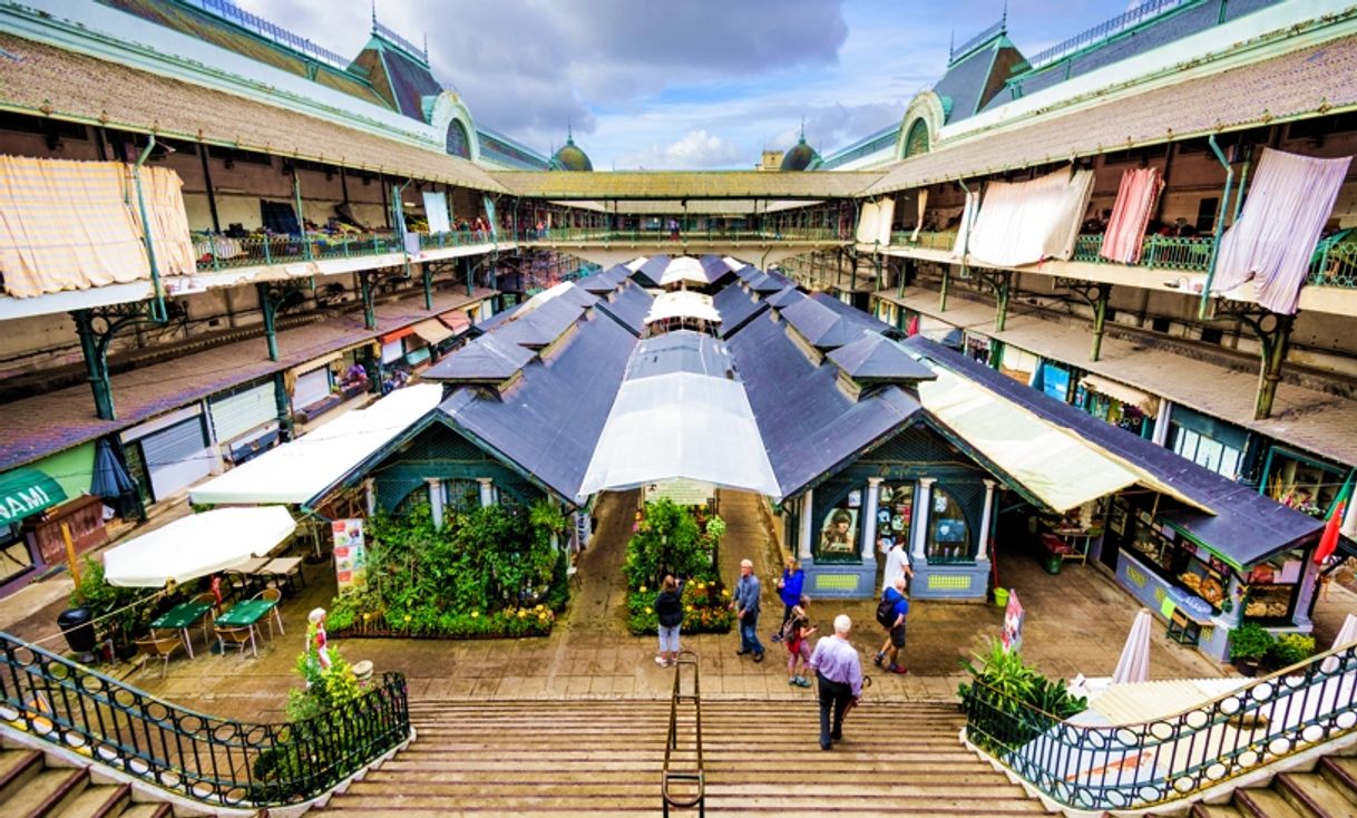 Place Mercado do Bolhão