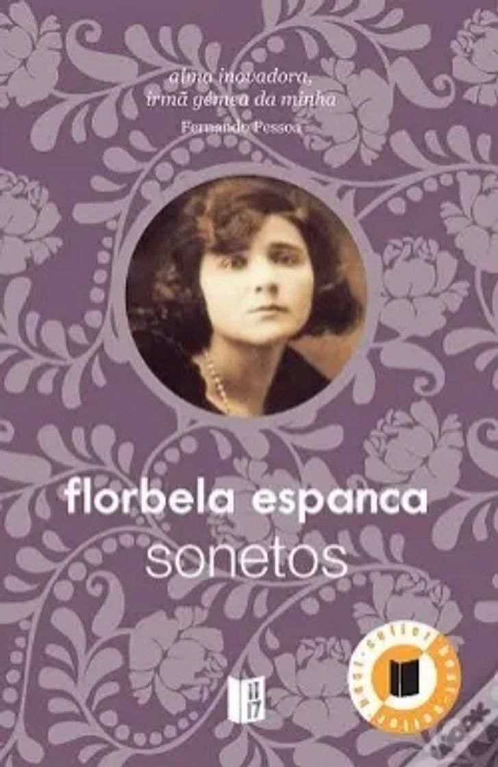 Libro Sonetos de Florbela Espanca