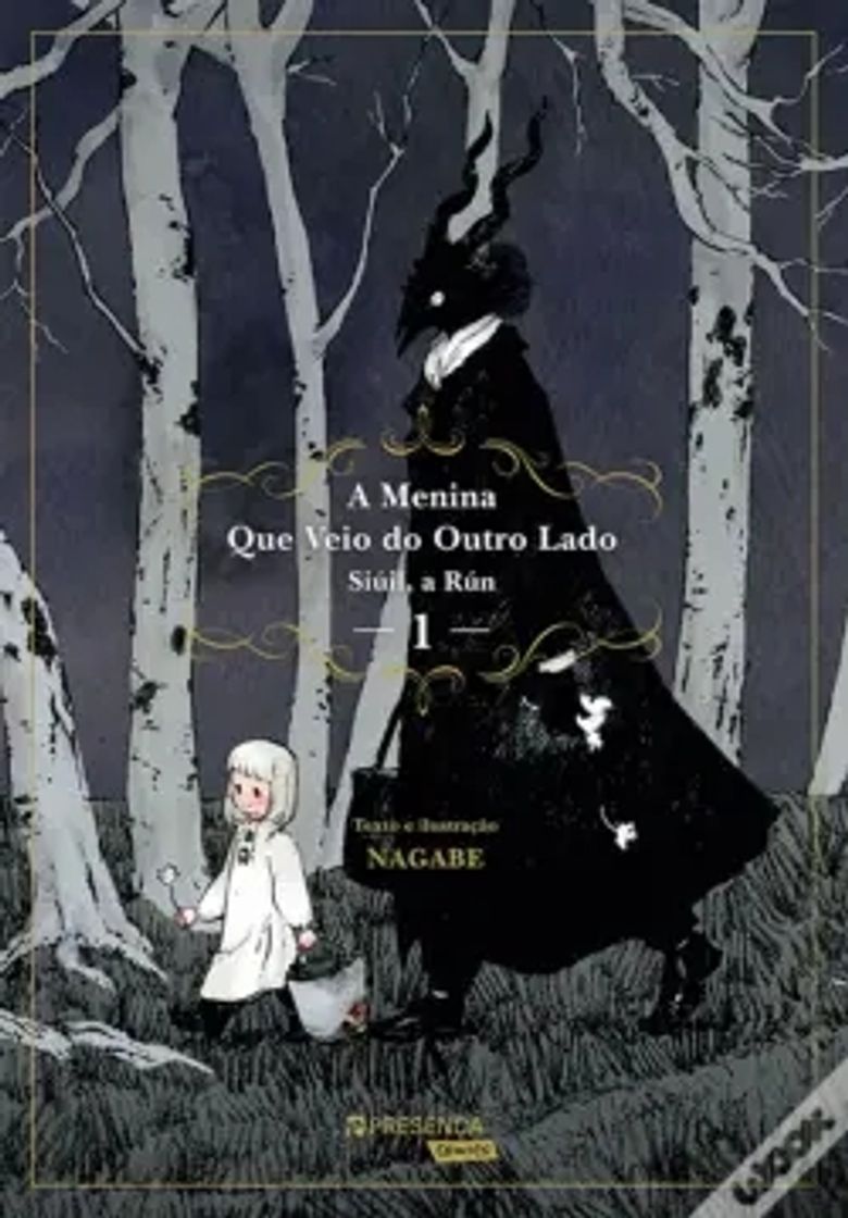 Libro A Menina que Veio do Outro Lado:
Siúil, a Rún - 1