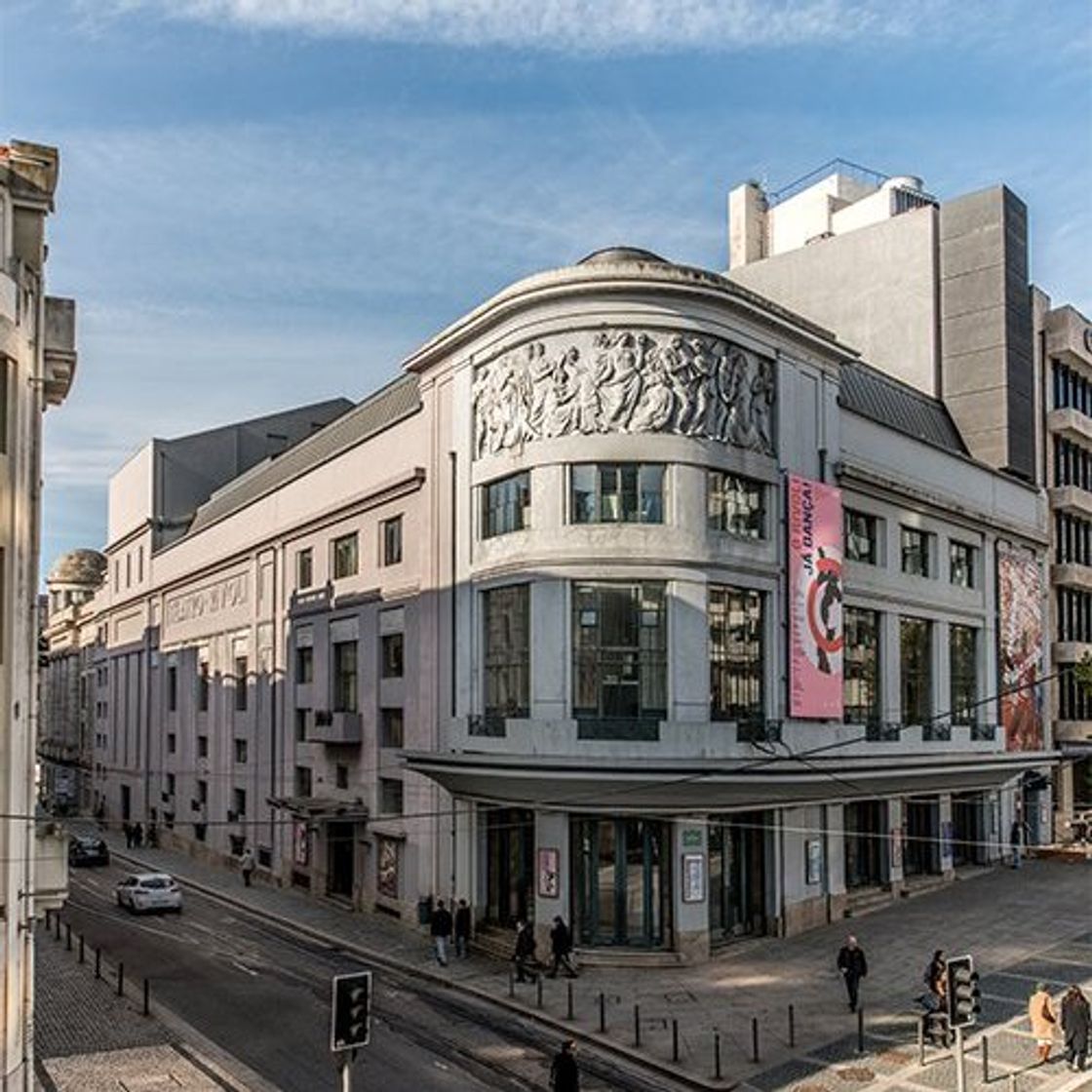 Lugar Teatro Municipal Rivoli