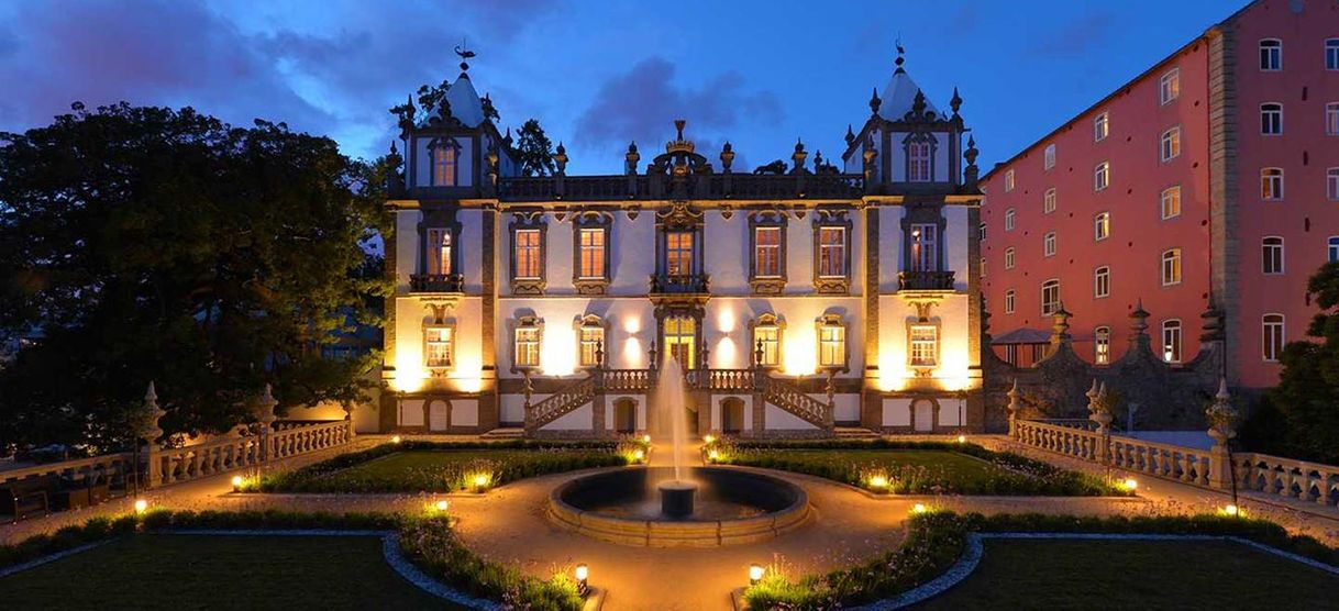 Lugar Pestana Palácio do Freixo