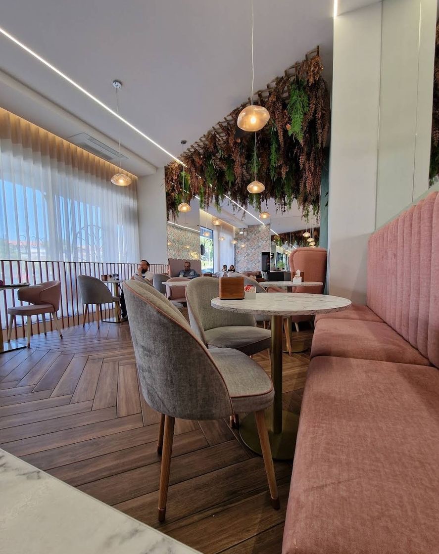 Restaurantes MaBelle - Confeitaria