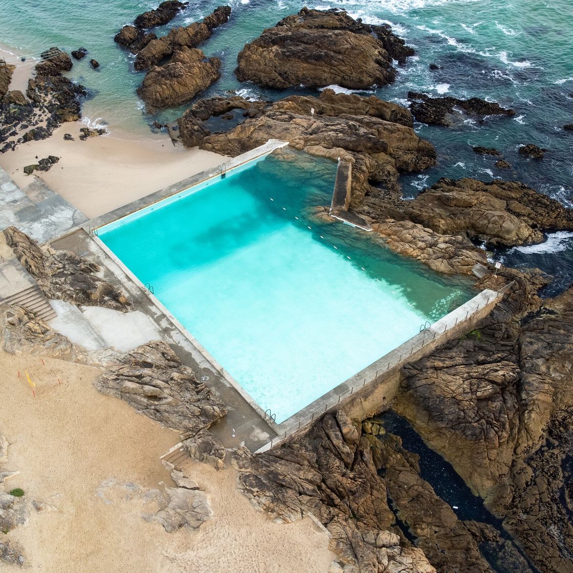 Lugar Leça Swimming Pools