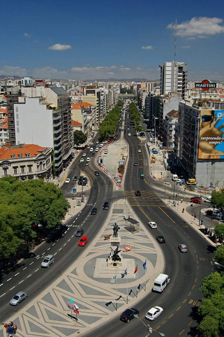 Place Avenida da República