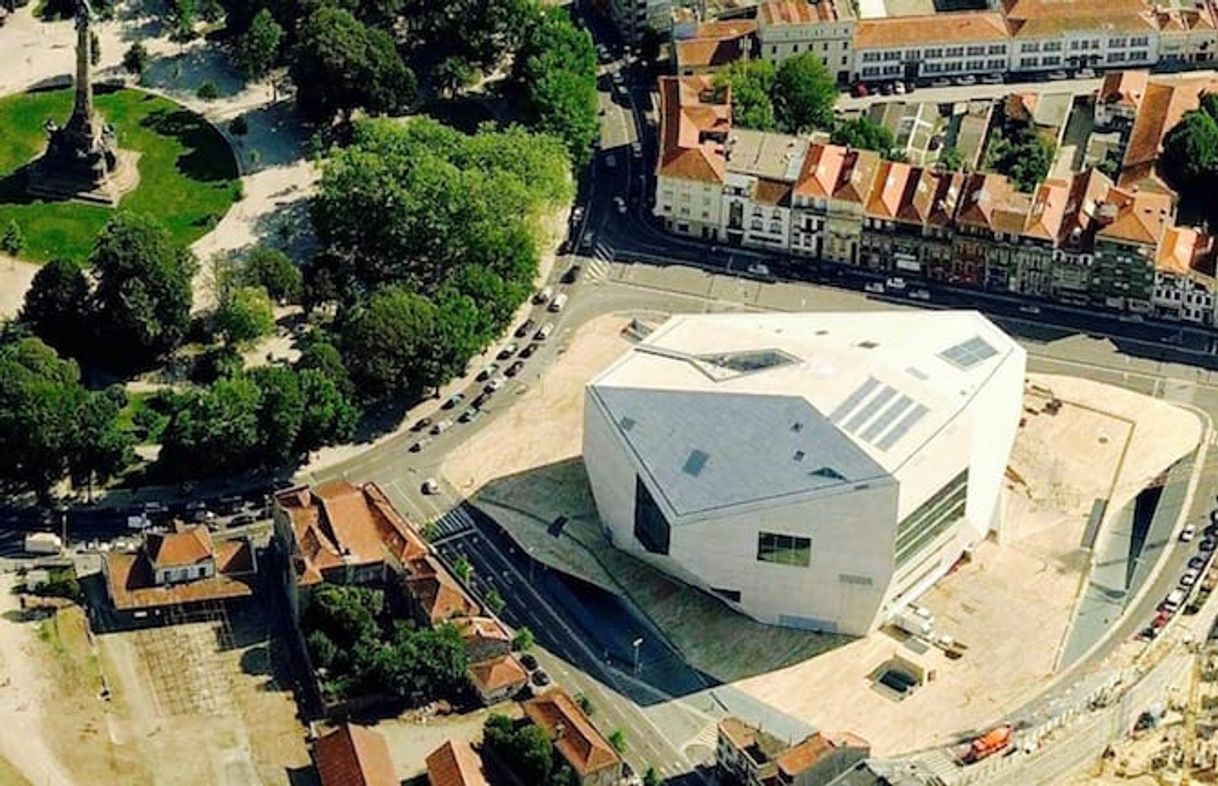 Lugar Casa da Musica