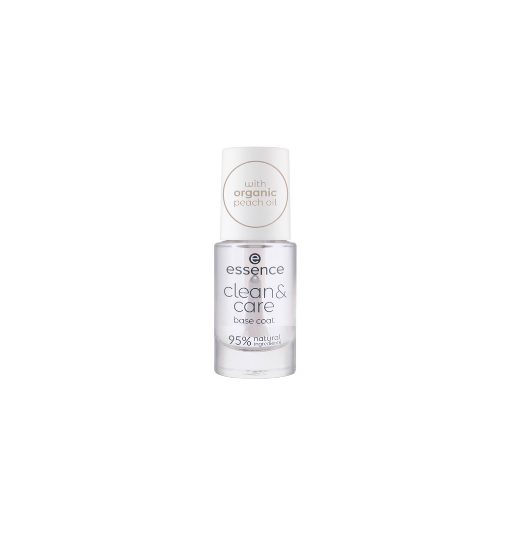 Social Verniz Base Clean & Care
Essence