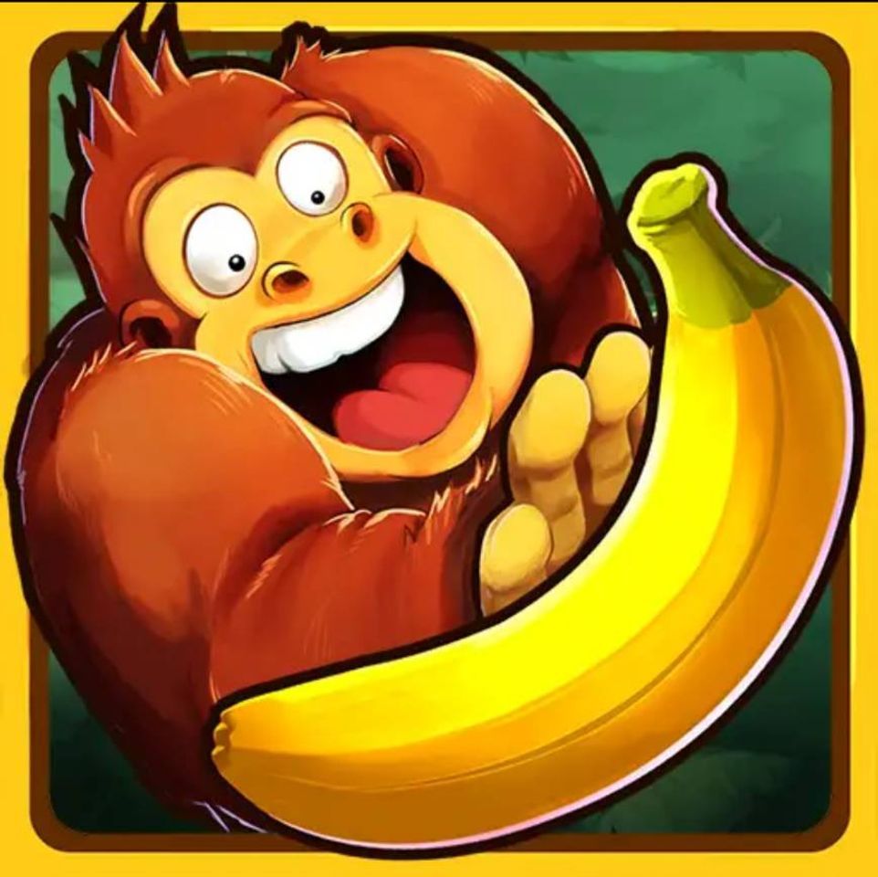 Moda 💠Banana Kong 