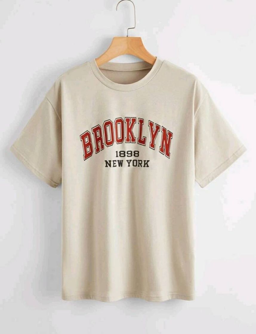 Moda Camisa "Brooklyn" shein