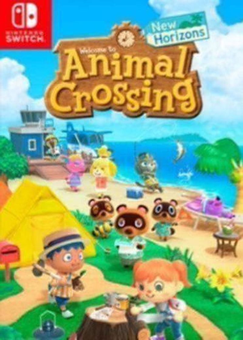 Videojuegos Animal Crossing: New Horizons