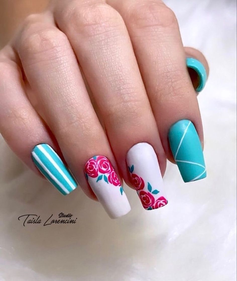 Fashion Unhas decoradas 😍