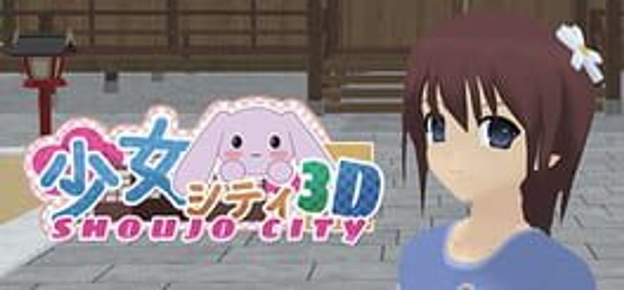 Videogames Shoujo City