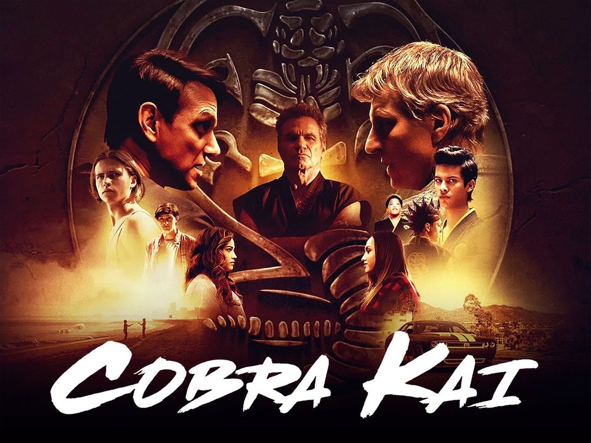 Serie Cobra Kai