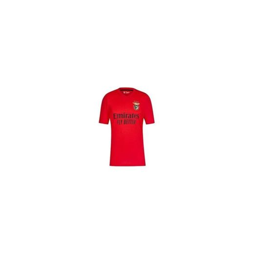 Benfica Replica Home Jersey 2020-21 T-Shirt