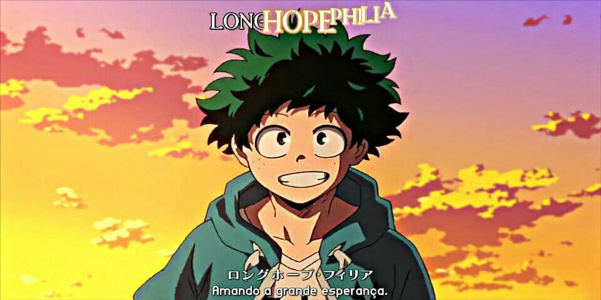 Series ✨Boku no hero academia✨